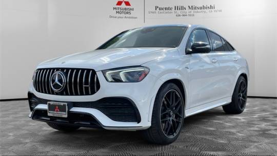 2021 Mercedes-Benz GLE AMG GLE 53 — SUV — 30,608 mi — City of Industry, CA