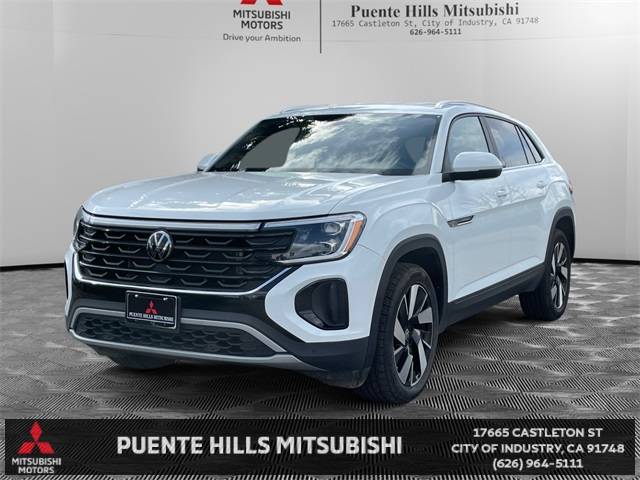 2024 Volkswagen Atlas Cross Sport SE with Technology — SUV — 29,555 mi — City of Industry, CA