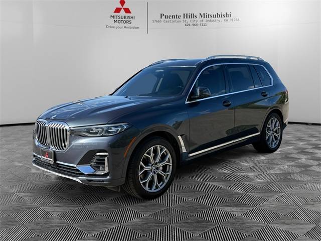 2022 BMW X7 40i — SUV — 52,888 mi — City of Industry, CA
