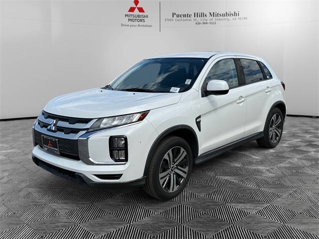 2020 Mitsubishi Outlander Sport ES — SUV — 46,687 mi — City of Industry, CA