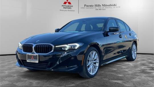 2023 BMW 3 Series 330i — Sedan — 33,167 mi — City of Industry, CA