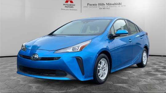 2022 Toyota Prius LE — Hatchback — 79,161 mi — City of Industry, CA