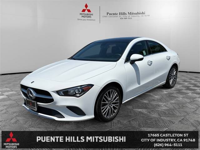 2022 Mercedes-Benz CLA CLA 250 — Sedan — 65,548 mi — City of Industry, CA