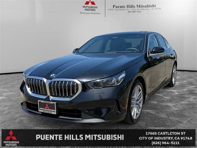 2024 BMW 5 Series 530i — Sedan — 16,479 mi — City of Industry, CA