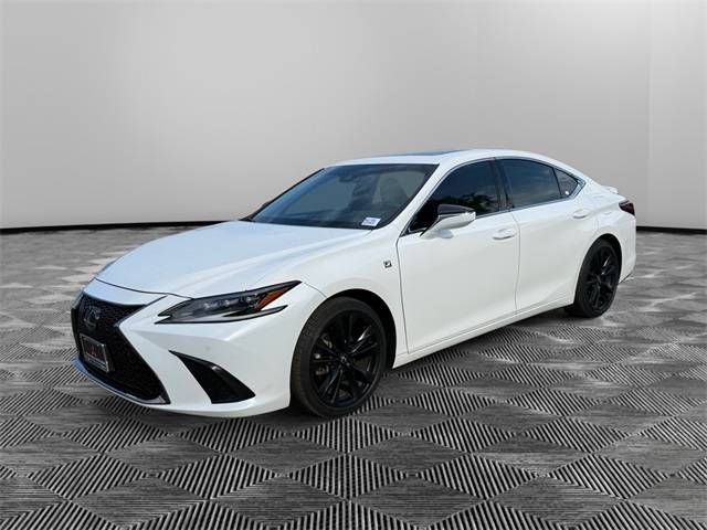 2022 Lexus ES ES 350 F SPORT — Sedan — 65,058 mi — City of Industry, CA