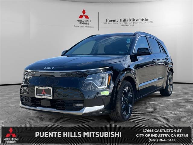 2023 Kia Niro EV Wave — SUV — 34,976 mi — City of Industry, CA