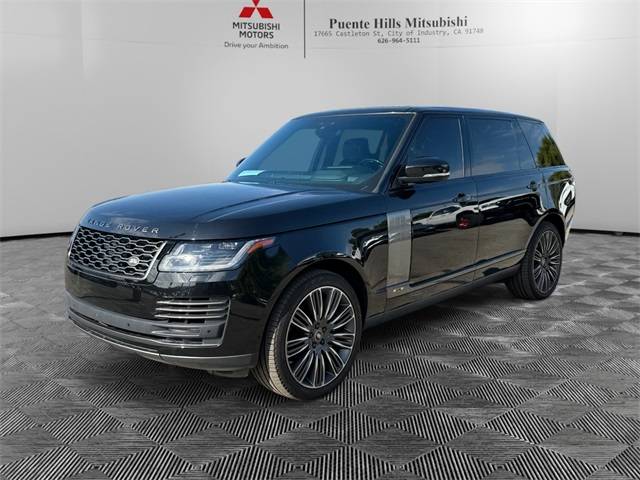 2020 Land Rover Range Rover Autobiography — SUV — 56,799 mi — City of Industry, CA