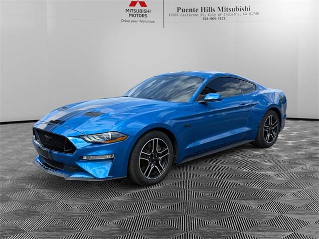 2021 Ford Mustang GT — Coupe — 47,211 mi — City of Industry, CA