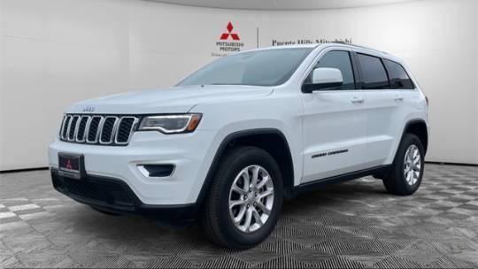 2021 Jeep Grand Cherokee WK Laredo X — SUV — 50,102 mi — City of Industry, CA