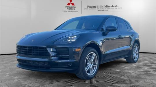 2021 Porsche Macan Standard — SUV — 54,683 mi — City of Industry, CA