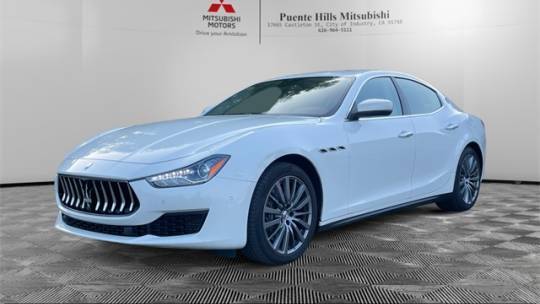 2021 Maserati Ghibli S — Sedan — 22,257 mi — City of Industry, CA