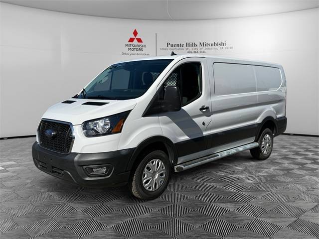 2024 Ford Transit Cargo Van T-250 — Cargo Van — 19,199 mi — City of Industry, CA