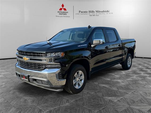 2021 Chevrolet Silverado 1500 LT — Pickup Truck — 53,779 mi — City of Industry, CA