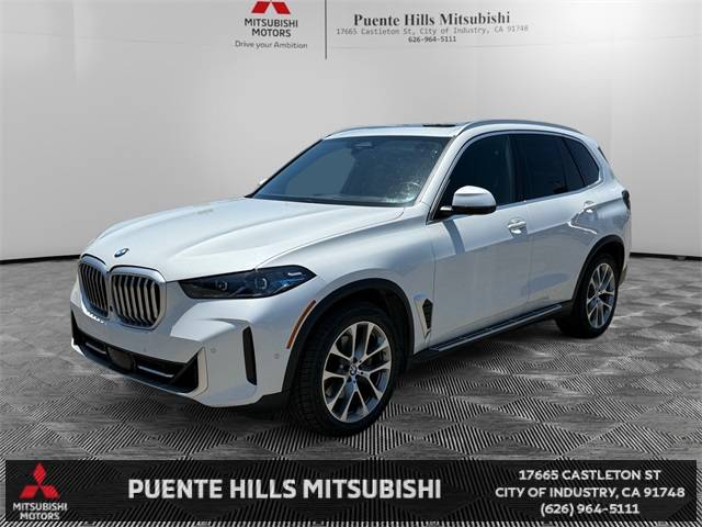 2024 BMW X5 40i — SUV — 45,737 mi — City of Industry, CA