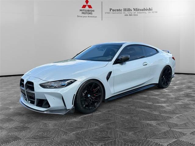 2021 BMW M4 Competition — Coupe — 48,915 mi — City of Industry, CA