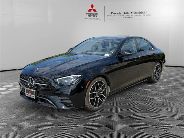 2021 Mercedes-Benz E-Class E 350 — Sedan — 40,604 mi — City of Industry, CA