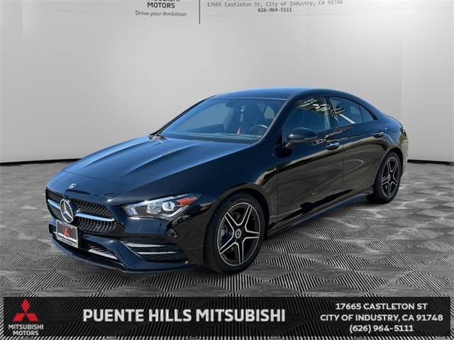 2022 Mercedes-Benz CLA CLA 250 — Sedan — 14,230 mi — City of Industry, CA