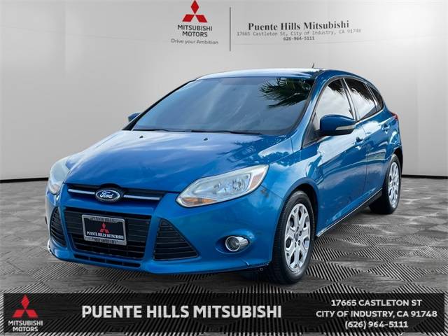 2012 Ford Focus SE — Hatchback — 133,218 mi — City of Industry, CA