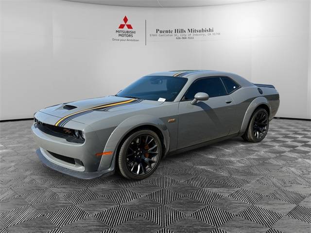 2023 Dodge Challenger R/T Scat Pack Widebody — Coupe — 7,712 mi — City of Industry, CA
