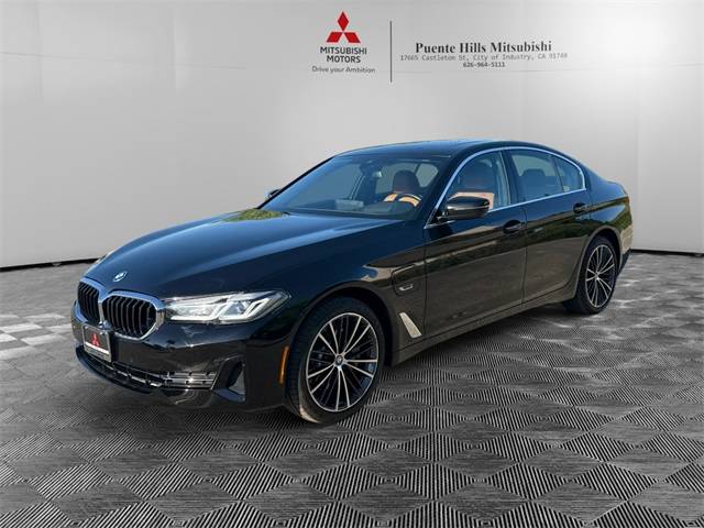 2023 BMW 5 Series 530e — Sedan — 16,512 mi — City of Industry, CA