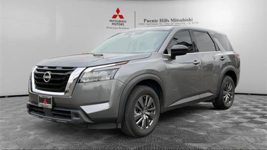 2023 Nissan Pathfinder S — SUV — 54,542 mi — City of Industry, CA