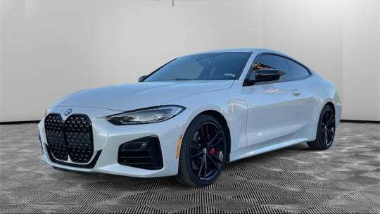 2021 BMW 4 Series M440i — Coupe — 49,618 mi — City of Industry, CA
