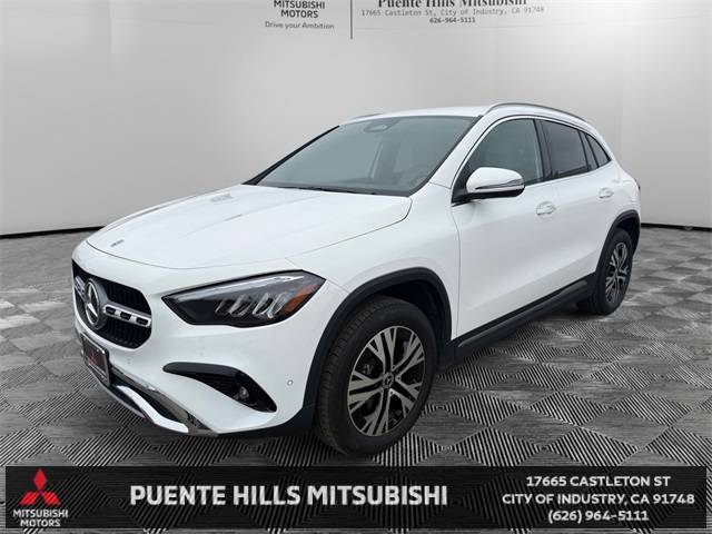 2025 Mercedes-Benz GLA GLA 250 — SUV — 11,490 mi — City of Industry, CA