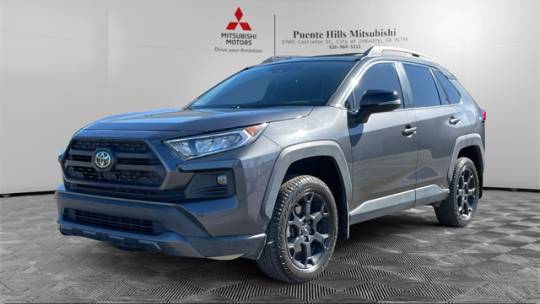 2021 Toyota RAV4 TRD Off Road — SUV — 33,381 mi — City of Industry, CA