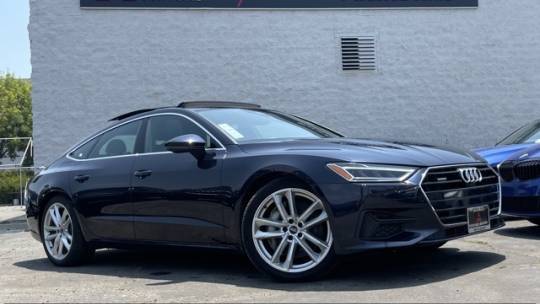 2021 Audi A7 Premium — Hatchback — 25,664 mi — City of Industry, CA