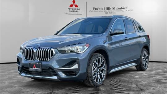 2021 BMW X1 28i — SUV — 40,224 mi — City of Industry, CA