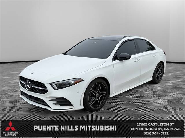 2021 Mercedes-Benz A-Class A 220 — Sedan — 68,254 mi — City of Industry, CA