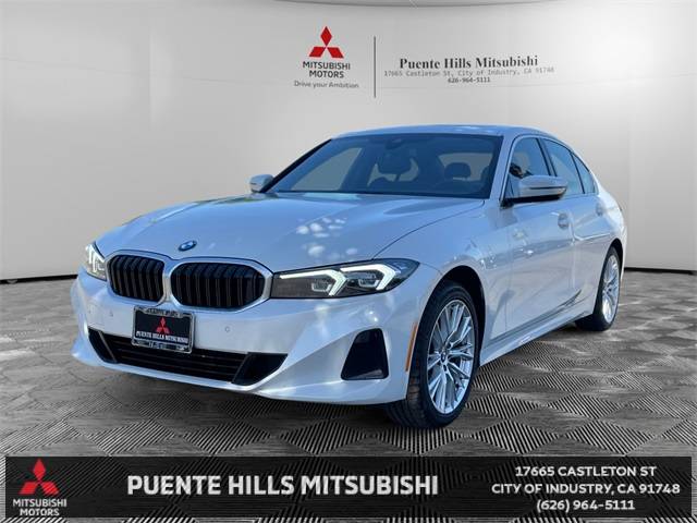 2024 BMW 3 Series 330i — Sedan — 30,066 mi — City of Industry, CA