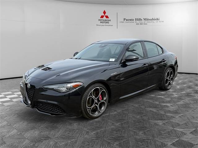 2022 Alfa Romeo Giulia Veloce — Sedan — 24,809 mi — City of Industry, CA