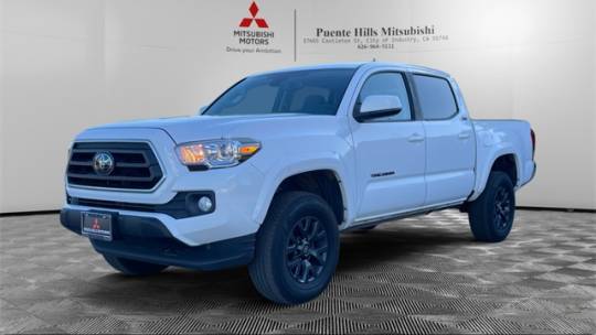 2020 Toyota Tacoma SR5 — Pickup Truck — 35,770 mi — City of Industry, CA
