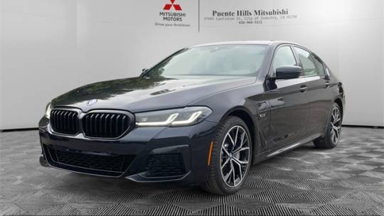2022 BMW 5 Series 530e — Sedan — 46,606 mi — City of Industry, CA