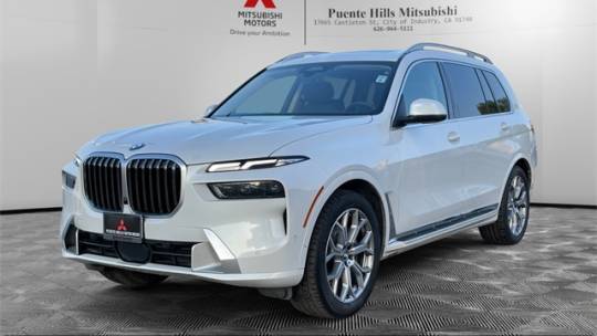 2024 BMW X7 40i — SUV — 45,027 mi — City of Industry, CA