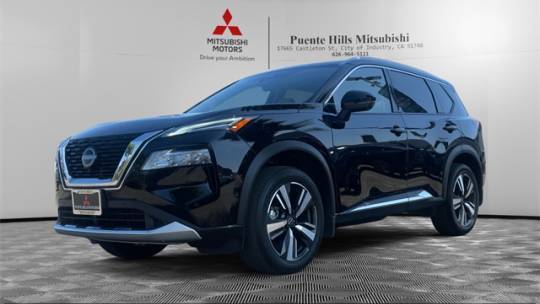 2023 Nissan Rogue Platinum — SUV — 18,150 mi — City of Industry, CA
