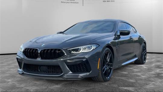 2022 BMW M8 Competition — Sedan — 35,465 mi — City of Industry, CA