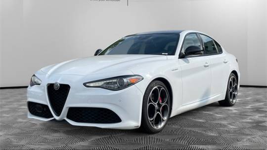 2022 Alfa Romeo Giulia Veloce — Sedan — 48,048 mi — City of Industry, CA