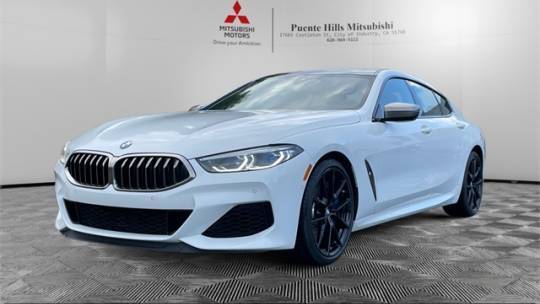 2022 BMW 8 Series M850i — Sedan — 39,634 mi — City of Industry, CA