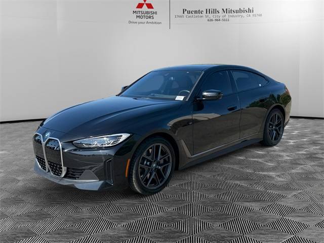 2022 BMW i4 eDrive40 — Sedan — 11,222 mi — City of Industry, CA