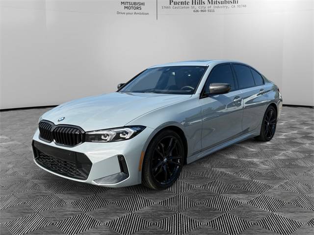 2024 BMW 3 Series 330i — Sedan — 45,858 mi — City of Industry, CA