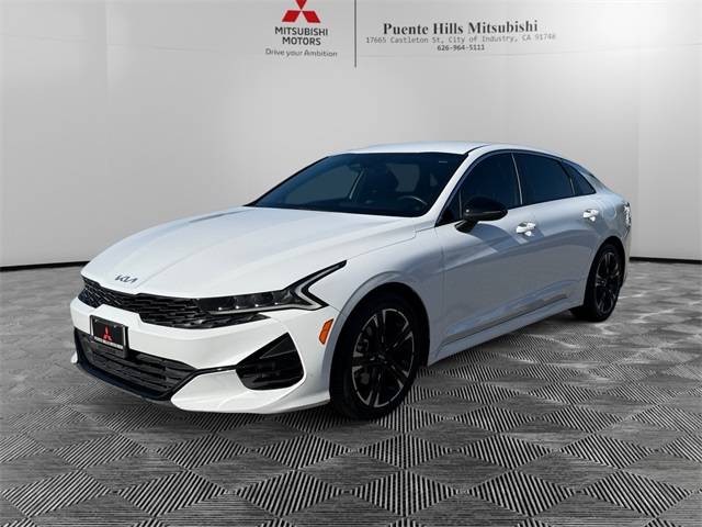 2022 Kia K5 GT-Line — Sedan — 43,746 mi — City of Industry, CA