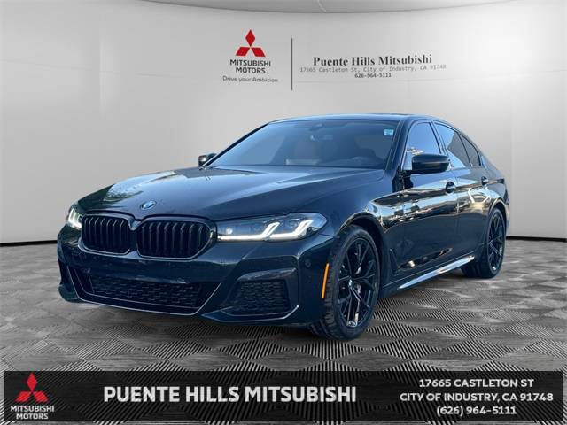 2022 BMW 5 Series 530i — Sedan — 27,861 mi — City of Industry, CA