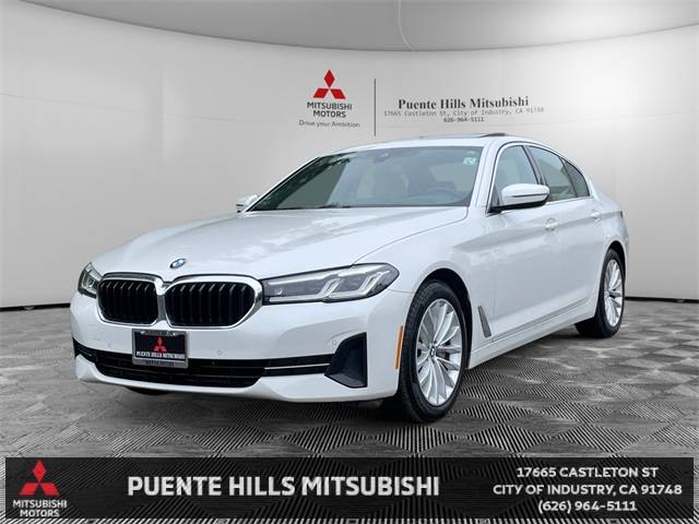 2023 BMW 5 Series 530i — Sedan — 35,877 mi — City of Industry, CA