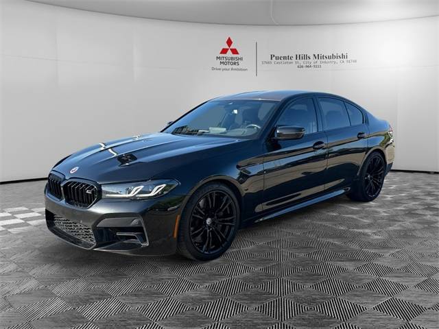 2022 BMW M5 Standard — Sedan — 41,809 mi — City of Industry, CA