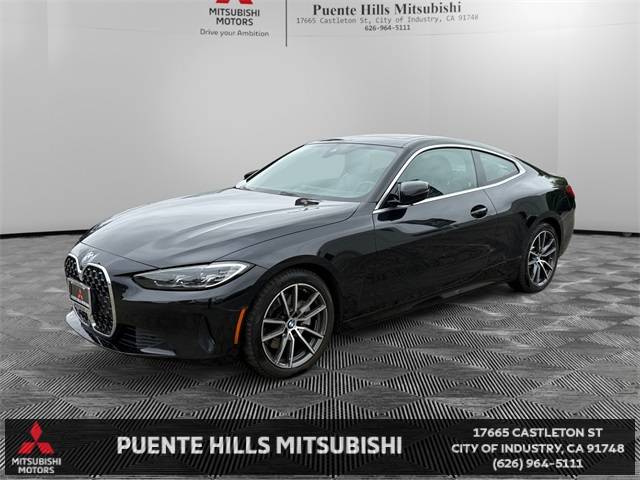 2024 BMW 4 Series 430i — Coupe — 29,908 mi — City of Industry, CA