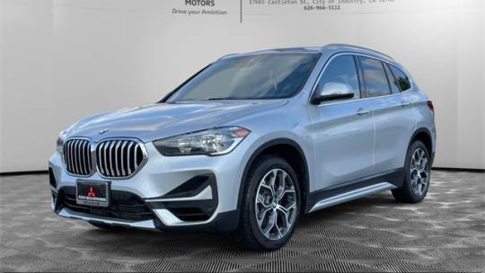 2021 BMW X1 28i — SUV — 55,291 mi — City of Industry, CA