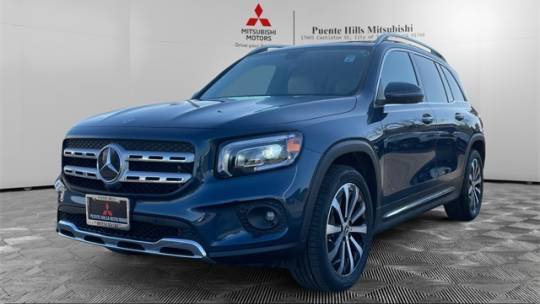 2021 Mercedes-Benz GLB GLB 250 — SUV — 40,097 mi — City of Industry, CA
