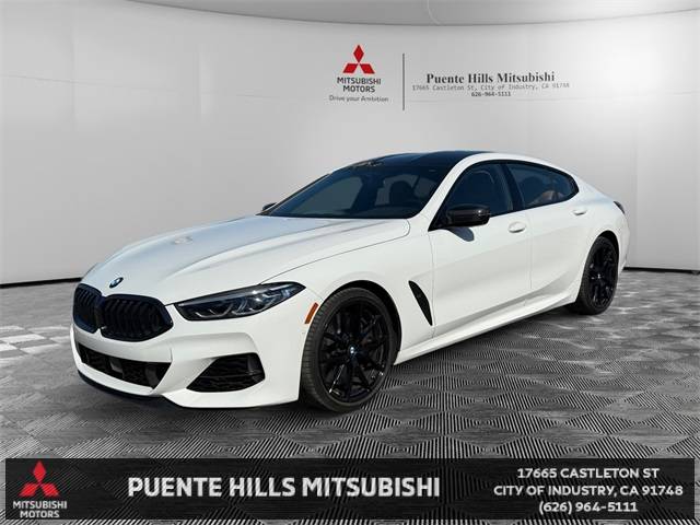 2022 BMW 8 Series M850i — Sedan — 25,116 mi — City of Industry, CA